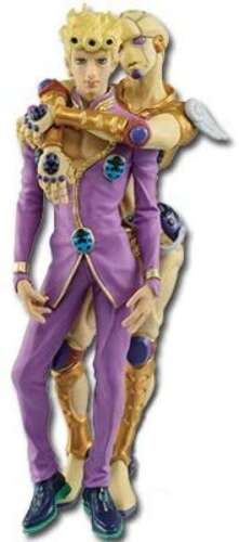 Giorno Giovanna Figure, Ichiban Kuji A Prize, Jojos Bizarre Adventure, Golden Wind, Bandai