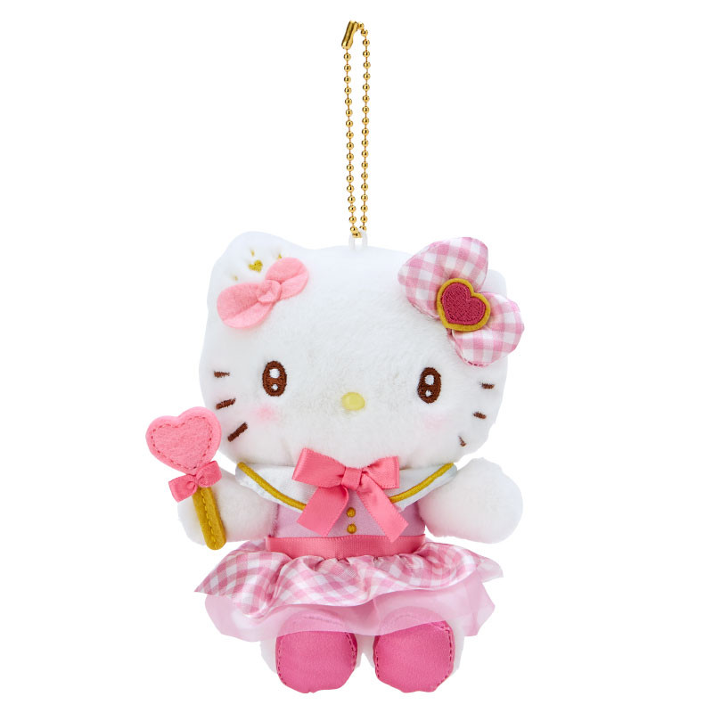 Hello Kitty Plush Doll, Make You Love Me Even More, Sanrio Characters, 7 Inches