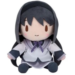 Homura Akemi Plush - Madoka Magica - 6 Inches - Sega