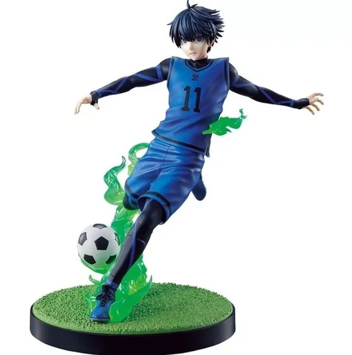 Isagi Yoichi Figure, Ichiban Kuji A Prize, Blue Lock, Bandai