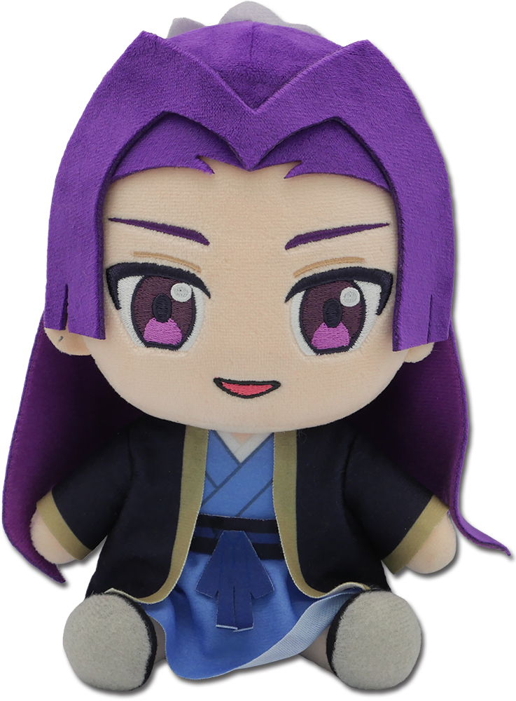 Jinshi Plush Doll The Apothecary Diaries