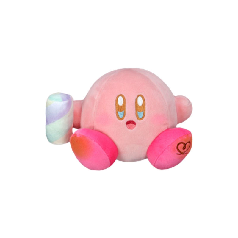 Kirby Plush Doll, 5 Size, Mochi Furyu