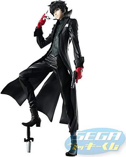 Ren Amamiya, Joker, A Prize Figure, Persona Persona 5, Sega