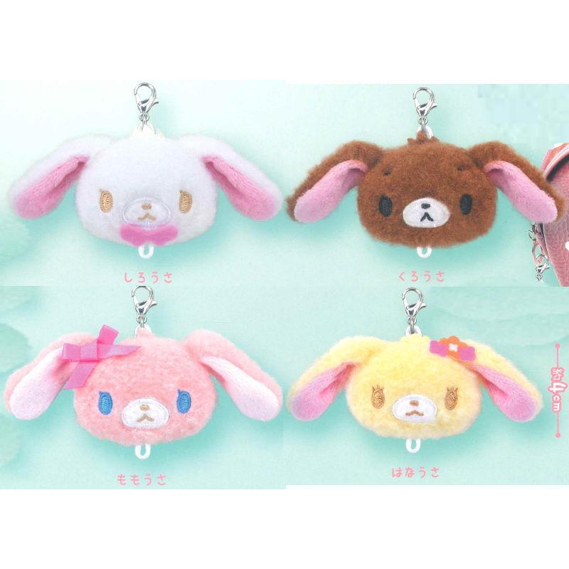 Sugarbunnies Plush Charm Sanrio - 2 Inches - Random Pick