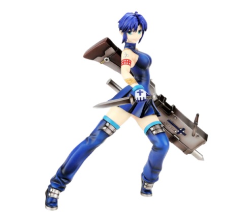 Ciel Figure, Battle Suit Version, Melty Blood, ebCraft