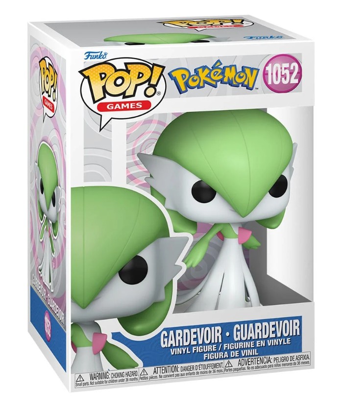 Gardevoir Figure Pokemon Funko Pop 1052