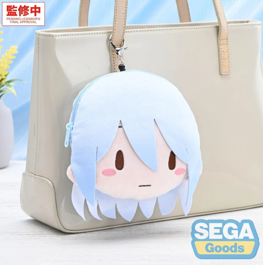 Kanade Yoisaki Plush Coin Pouch Project Sekai Colorful Stage!