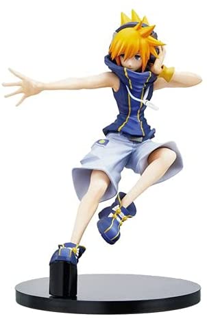 Neku Figure, The World Ends with You The Animation, Square Enix