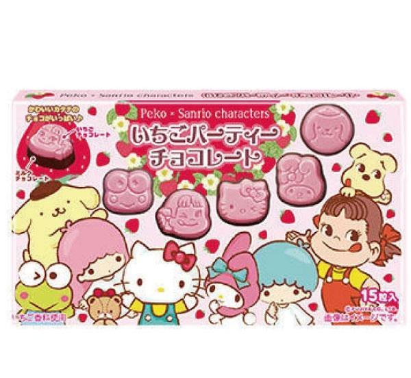 Peko Sanrio Characters Chocolate