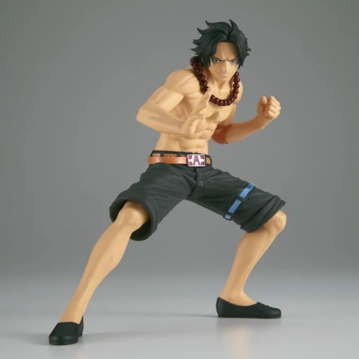 Portgas D. Ace Figure, Battle Record Collection One Piece, Banpresto