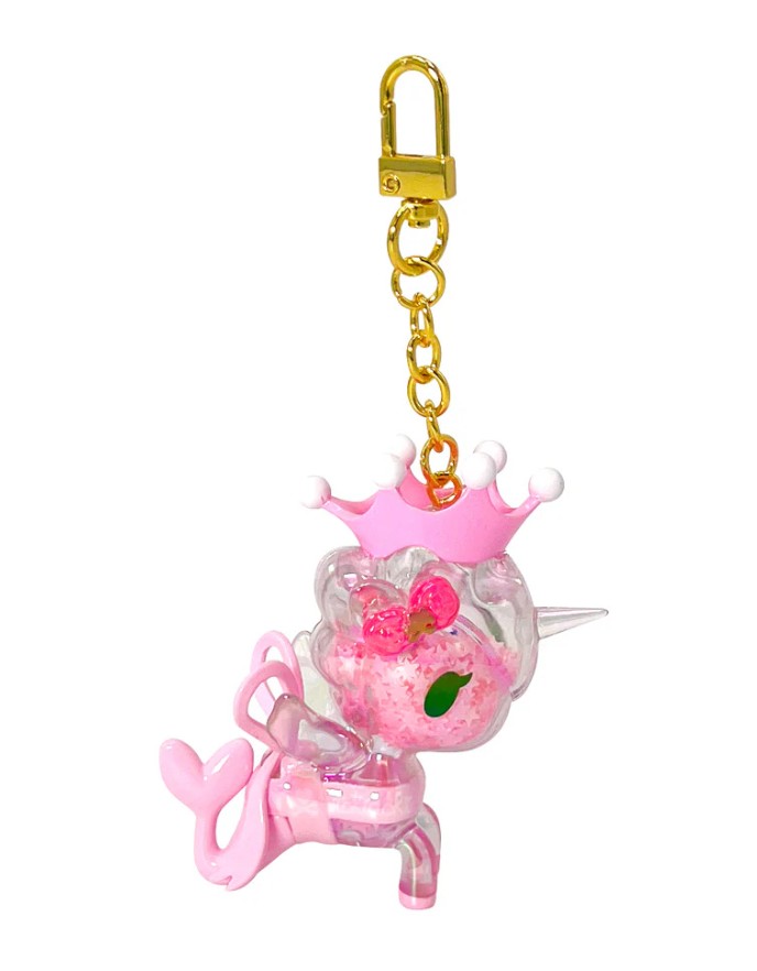 Tokidoki 20th Anniversary Mermicorno Bag Charm