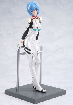 Ayanami Rei, Prize A, Evangelion Rebuild of Evangelion, Ichiban Kuji, Banpresto