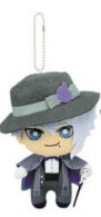 Azul Ashengrotto Plush Doll Chain 6 Inches Tomonui Vol. 4 Twisted Wonderland Banpresto