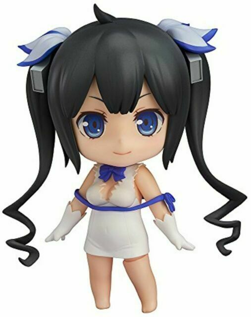 Hestia Nendoroid 560 Figure, Is it wrong to try to pick up girls in a dungeon?, Good Smile Company