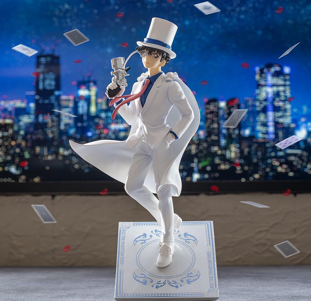 Kid the Phantom Thief Figure, Luminasta, Detective Conan, Sega