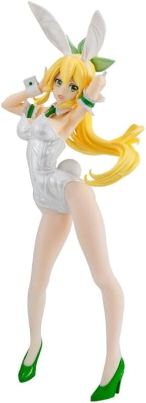 Leafa Figure (Kirigaya Suguha), White Ver., Bicute Bunnies, Sword Art Online, Furyu