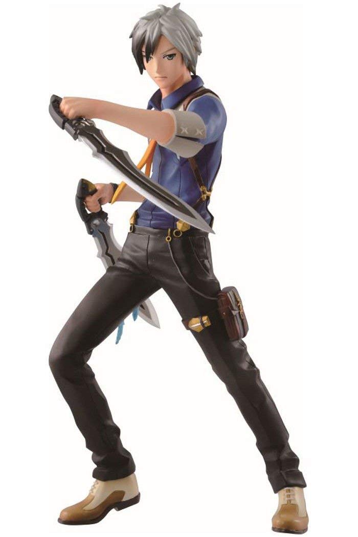 Ludger Will Kresnik, Collectors Edition Figure, Tales of Xillia, Banpresto