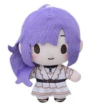 Mafuyu x Cogimyun Plushie Project Sekai Colorful Stage! Fuwapuchi Mascot, Nightcord at 25:00, Sega
