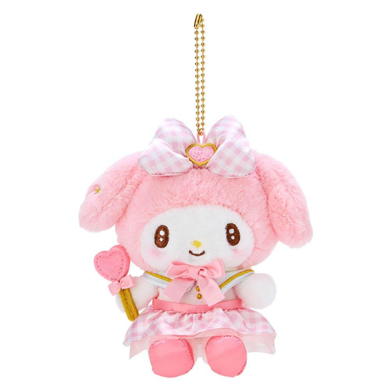 My Melody Plush Doll, Make You Love Me Even More, Sanrio Characters, 7 Inches