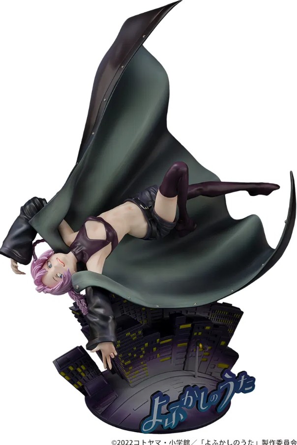 Nazuna Nanakusa Figure, 1/7 Scale Pre-Painted Statue, Call of the Night, Proof
