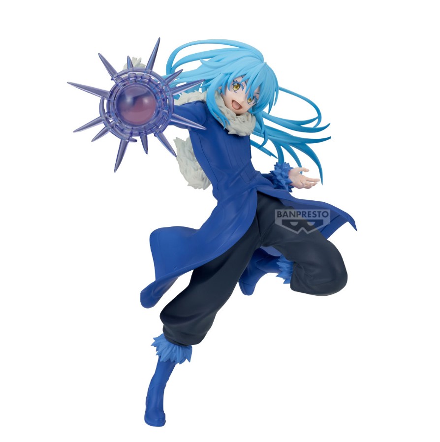 Rimuru Tempest Figure, Espresto, (Phantom Effect Ver.)  That Time I Got Reincarnated as a Slime, Banpresto