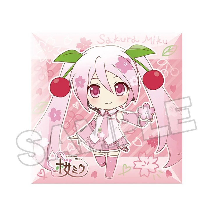 Sakura Miku, Hatsune Miku, Pillow Cushion, Sega