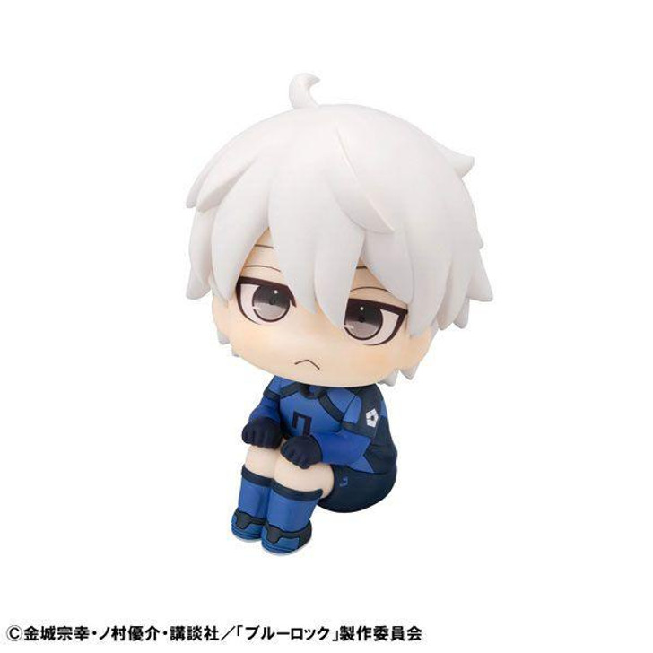 Seishiro Nagi Figure, Look Up Series, Blue Lock, Megahouse
