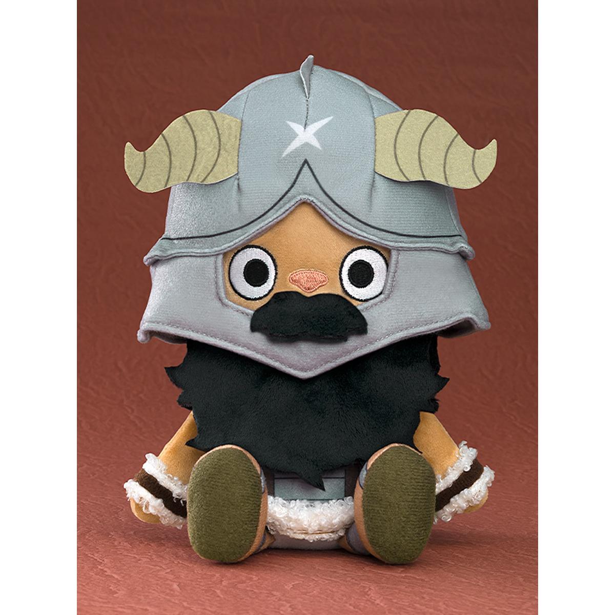 Senshi Plushie, Dungeon Meshi, Delicious in Dungeon, Good Smile Company