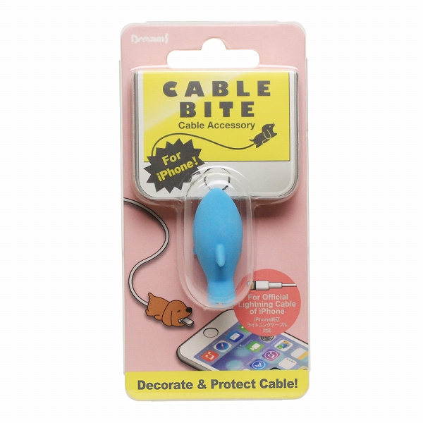 Shark Cable Bite - Kawaii Accessory for IPhone - Dreams