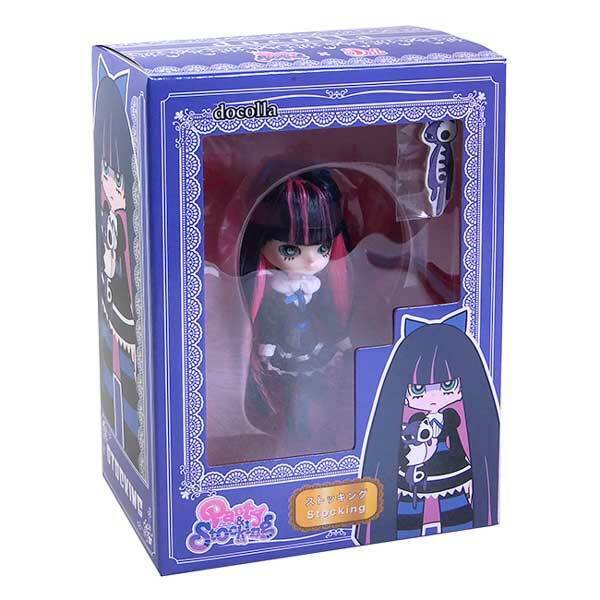 Stocking Doll, Docolla, Panty & Stocking with Garterbelt, Groove Inc.