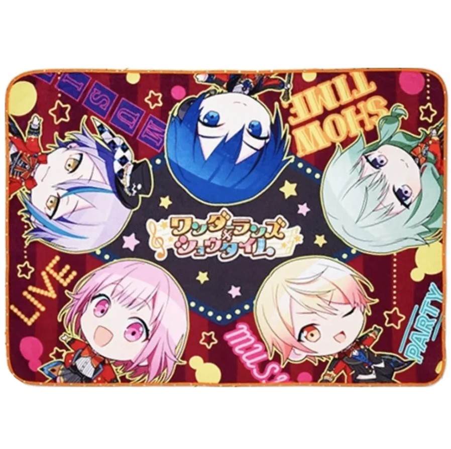 Wonderland Premium Blanket Project SEKAI COLORFUL STAGE! feat. Hatsune Miku Sega Lucky Kuji