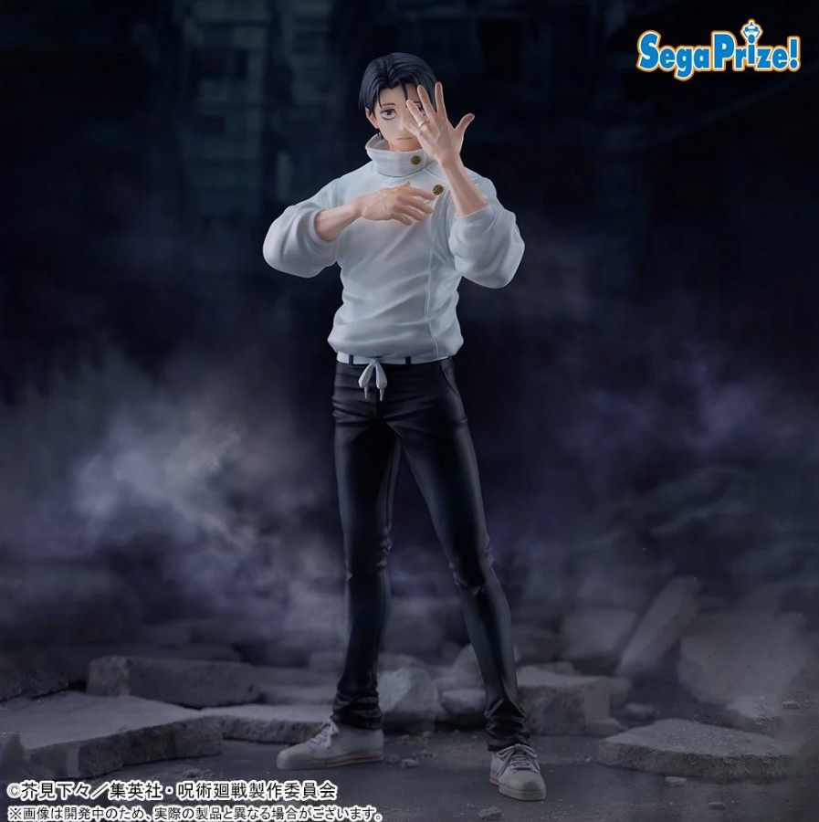 Okkotsu Yuta Figure, Figurizma, Jujutsu Kaisen, The Culling Game, Sega