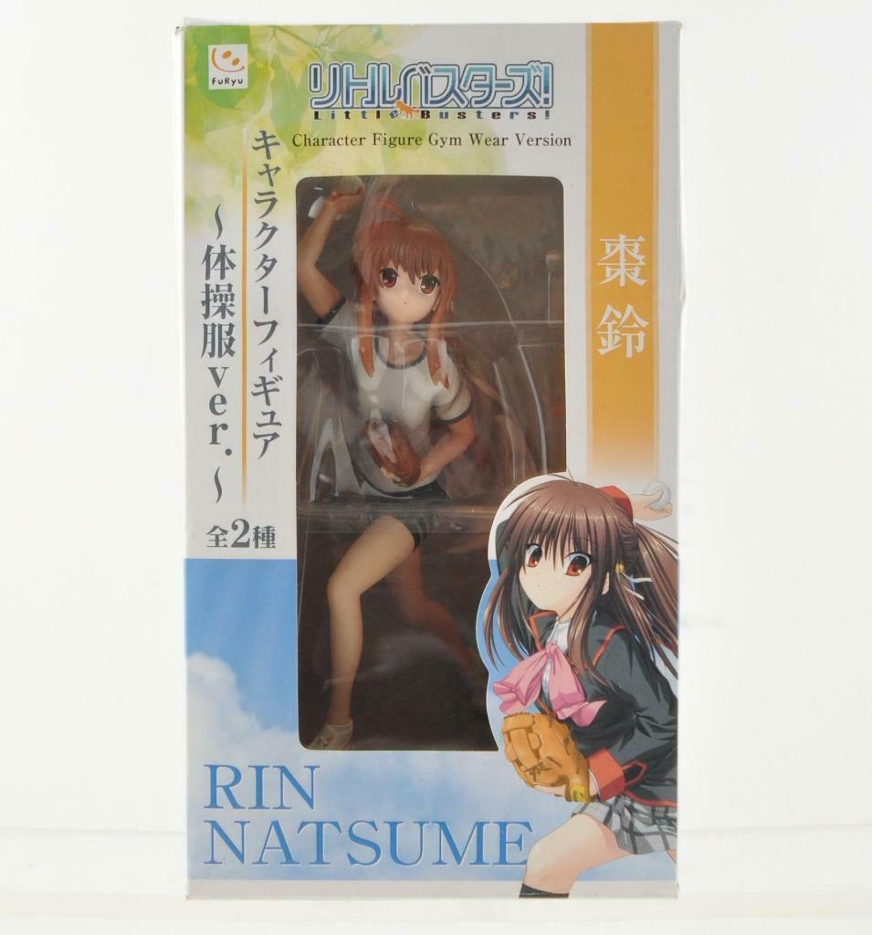 Rin Natsume Figure, Character Figure Gym Wear Version, Little Busters!, Furyu