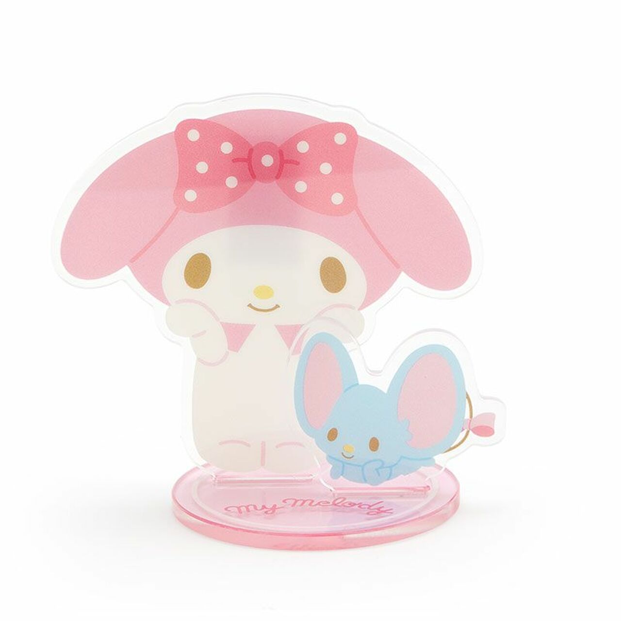 Sanrio Acrylic Stand with Clip My Melody