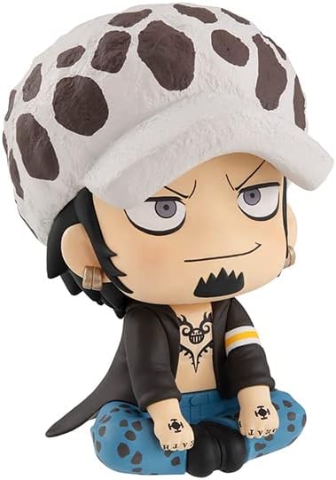 Trafalgar Law Figure, Look Up, One Piece, Megahouse