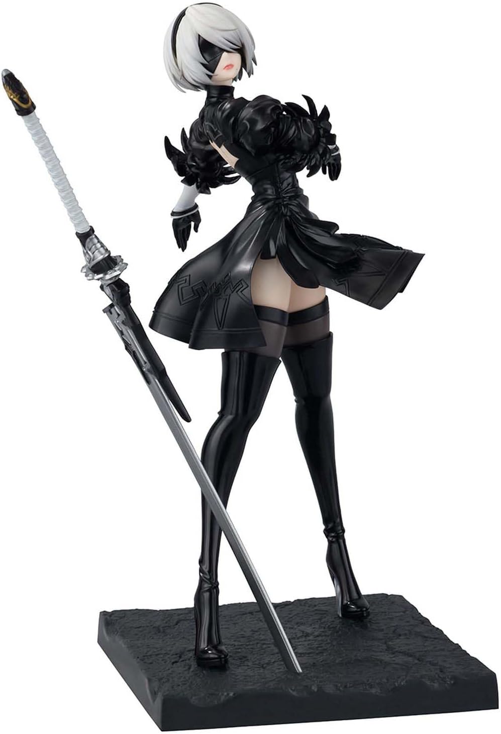 2B Figure, Ver.1.1A:, NieR: Automata, TENITOL