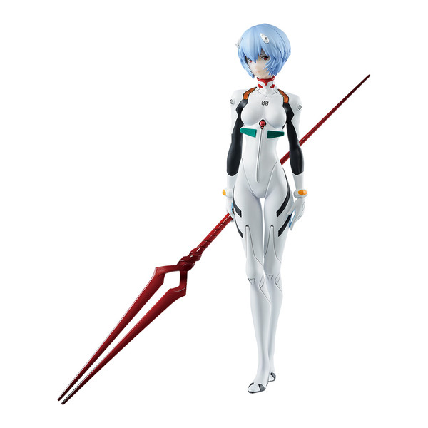 Neon Genesis Evangelion Figure Rei Ayanami Ichiban top Kuji BANDAI