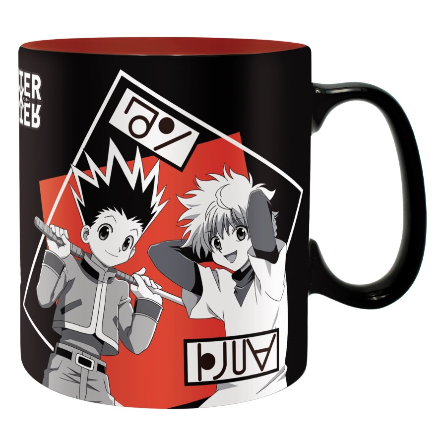 HUNTER X HUNTER - Killua & Gon Mug 16 oz