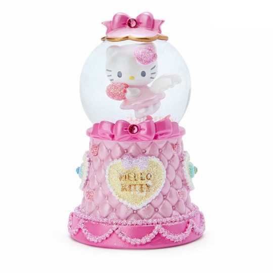 Hello Kitty Snow Globe 2022 Sanrio