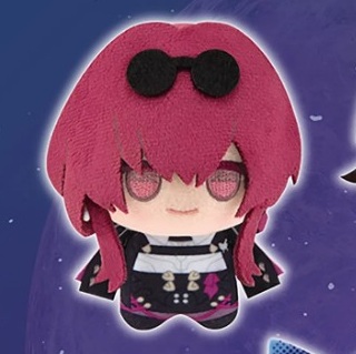 Kafka Chibi Plush Vol.1., Honkai: Star Rail, Mihoyo, Banpresto