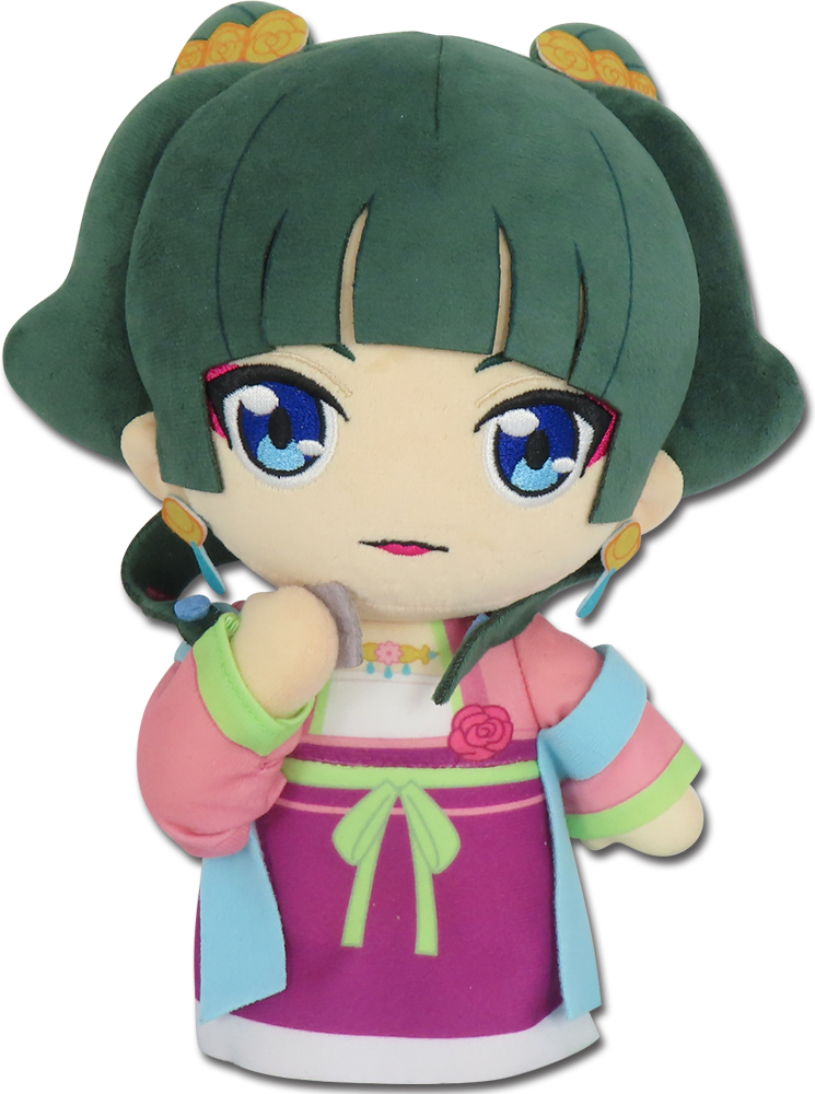 Mao Mao Plush Doll Ver 2 The Apothecary Diaries