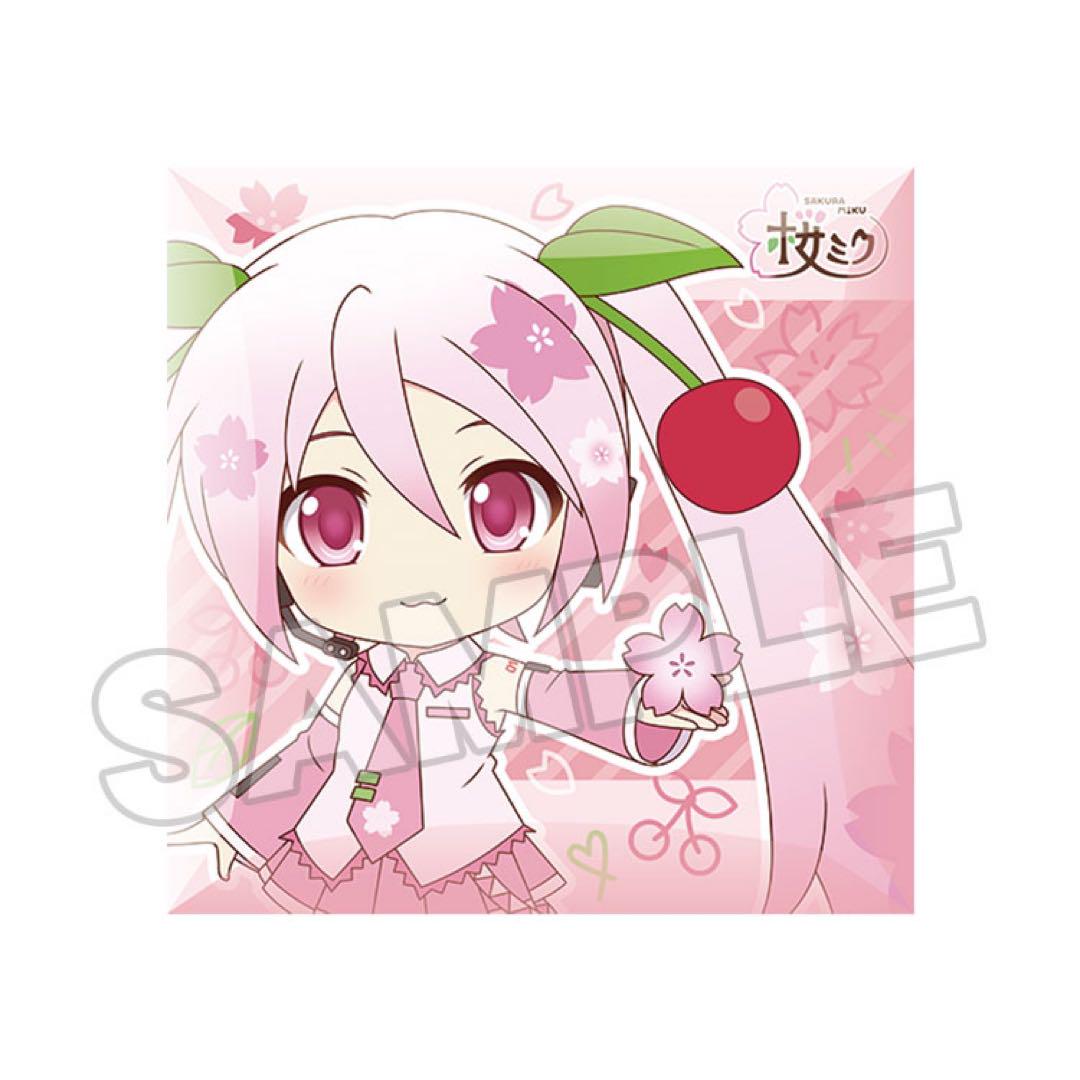 Sakura Miku, Hatsune Miku, Pillow Cushion, Sega