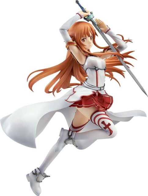 Asuna Yuuki Figure, 1/8 Scale Pre Painted Figure, Knights of the Blood Ver., Sword Art Online, Good Smile Company