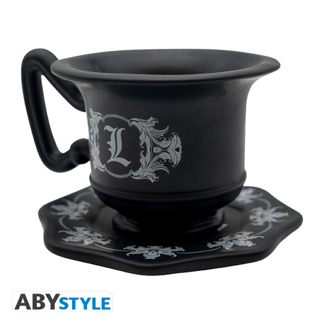 Death Note - 3D Mug - Teapot with Saucer - Ls Cup DT