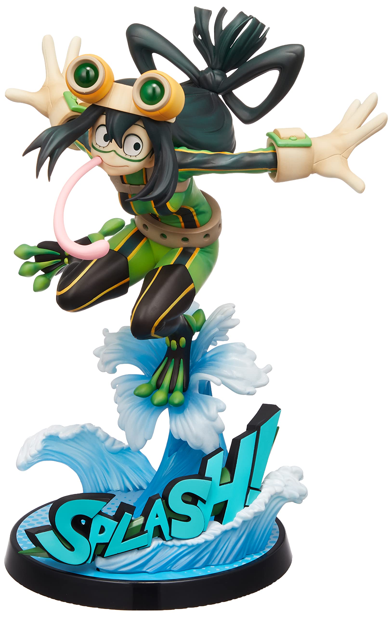 Froppy, Tsuyu Figure, 1/8 Scale Pre-Painted Statue, My Hero Academia, Bellfine
