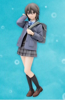 Himeko Inaba Figure, Kokoro Connect Bunken, Sega