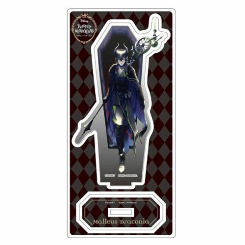 Malleus Draconia Acrylic Stand Twisted Wonderland Disney Japan