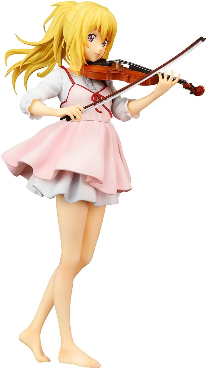 Miyazono Kaori Figure, Your Lie in April, Pulchra