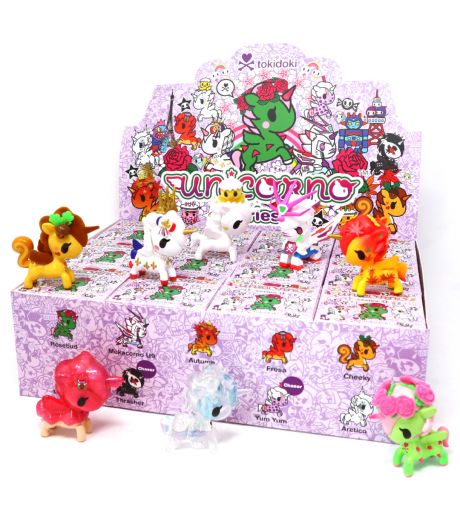 Tokidoki Unicorno Series 9 Random Blind Box Figure