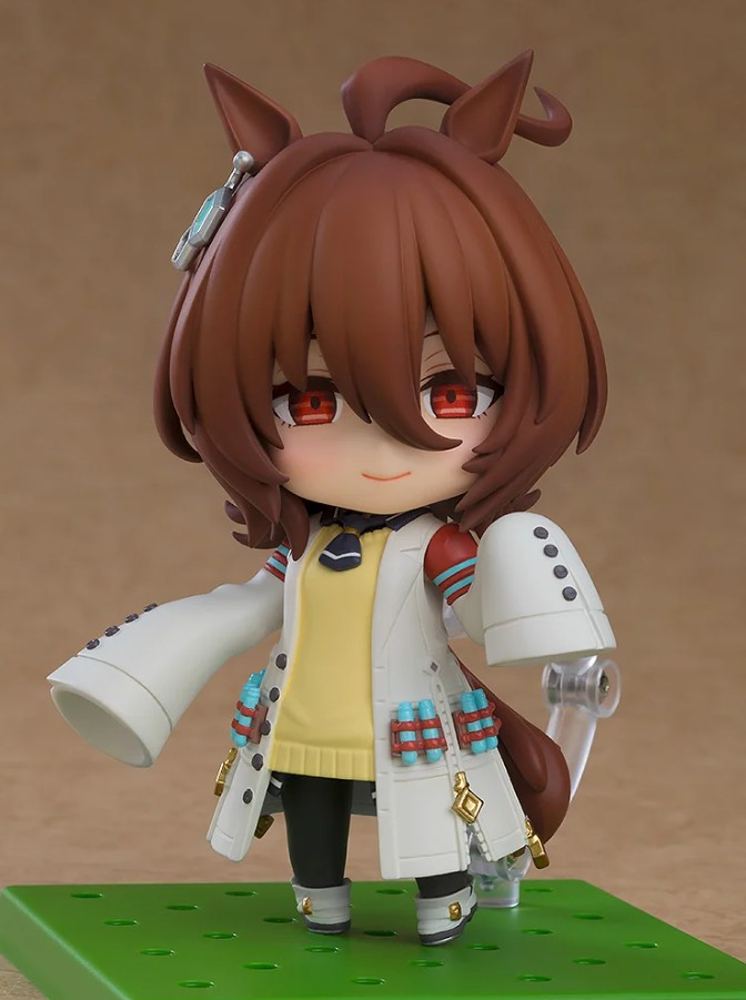 Agnes Tachyon Figure, Nendoroid 2512, Uma Musume: Pretty Derby, Good Smile Company